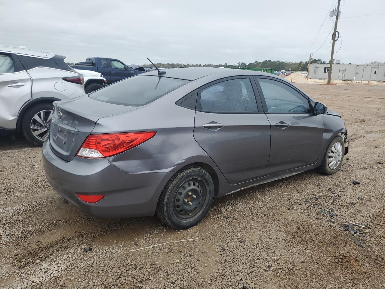 KMHCT4AE9DU577867 2013 Hyundai Accent Gls