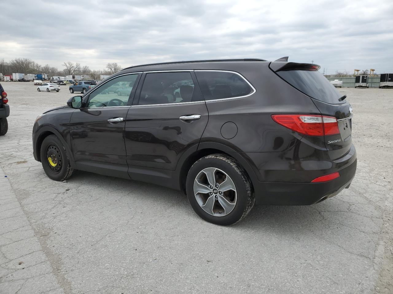 2016 Hyundai Santa Fe Se vin: KM8SMDHF6GU152120