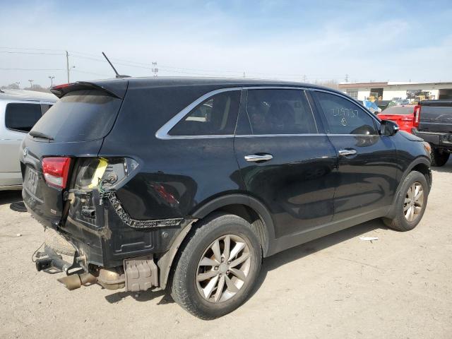 2017 KIA SORENTO LX - 5XYPG4A3XHG229737