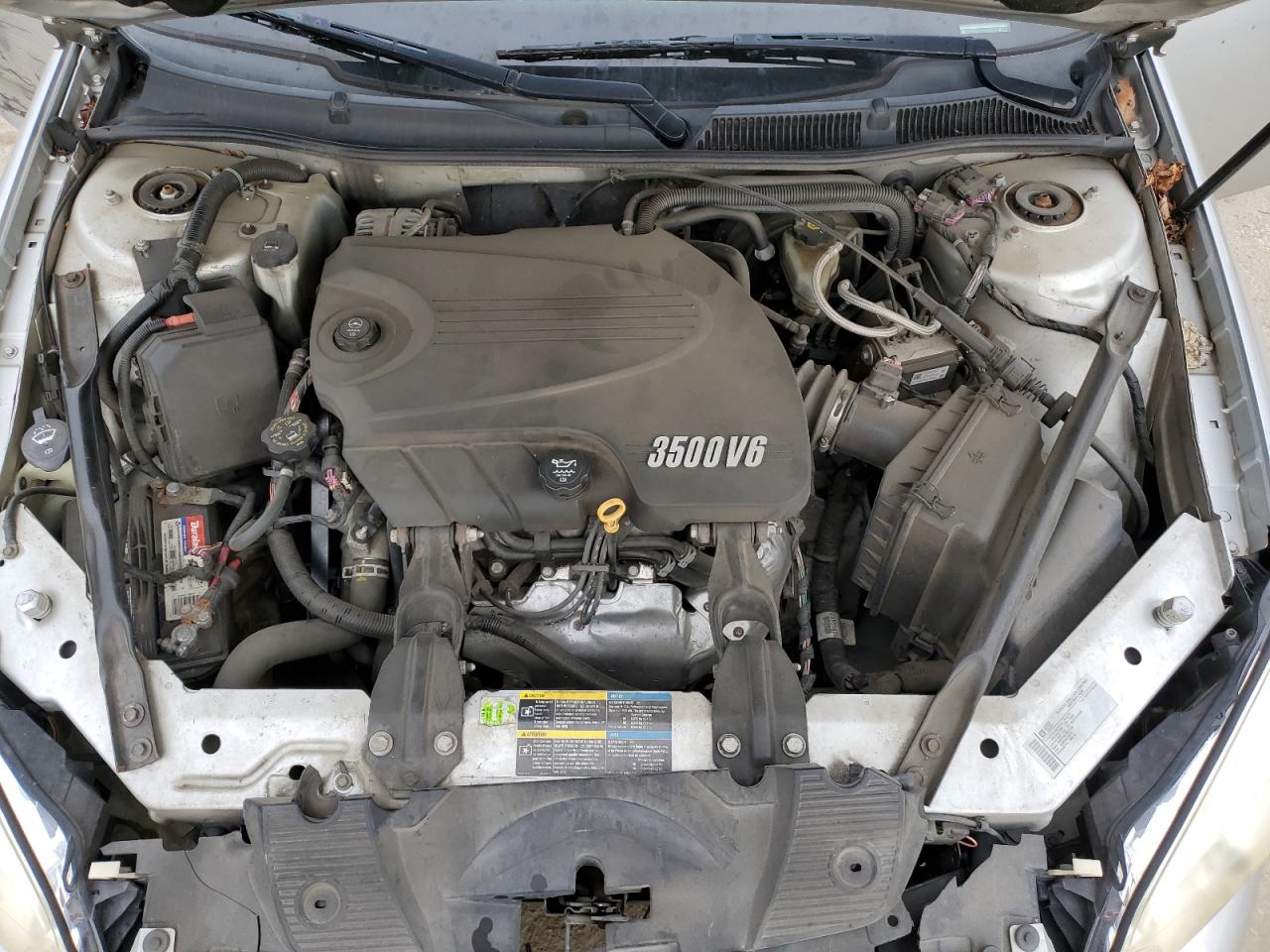 2G1WA5EK1A1111170 2010 Chevrolet Impala Ls