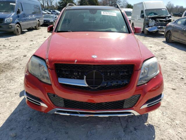 2015 Mercedes-Benz Glk 250 Bluetec VIN: WDCGG0EB0FG340733 Lot: 47479884