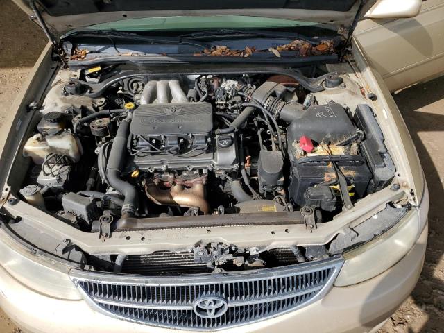 2T1FF28P31C425354 2001 Toyota Camry Solara Se