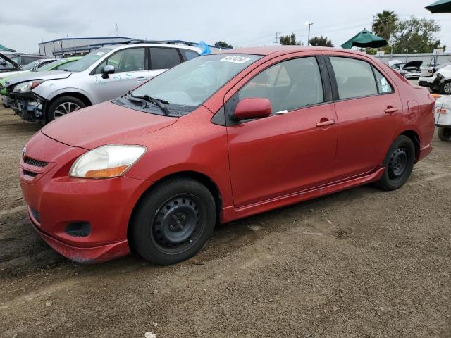 2007 Toyota Yaris VIN: JTDBT923471093573 Lot: 45474264