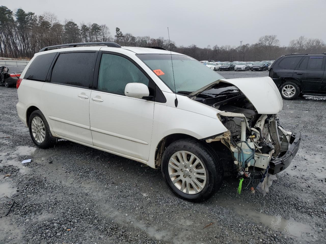 5TDYK4CC0AS338250 2010 Toyota Sienna Xle