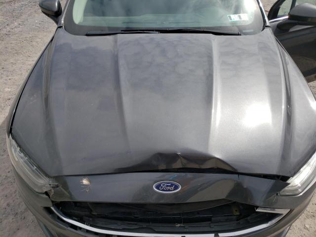 2017 FORD FUSION SE - 3FA6P0LU7HR120822