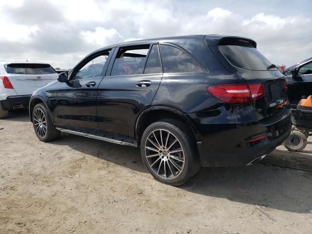 WDC0G4JB2JV082783 | 2018 MERCEDES-BENZ GLC 300