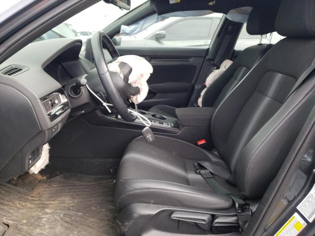 2022 HONDA CIVIC SPOR - 2HGFE2F53NH607394