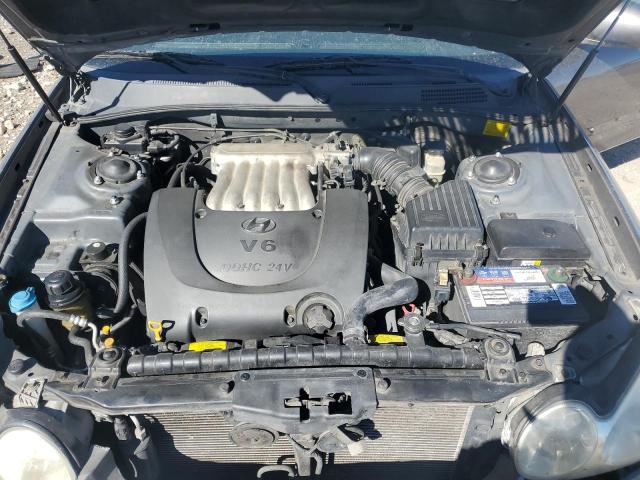 2002 Hyundai Sonata Gls VIN: KMHWF35H92A702965 Lot: 48344754