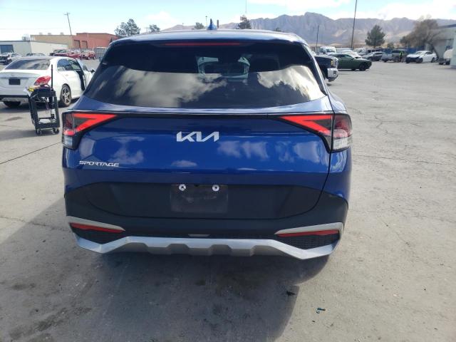 5XYK33AF9PG004752 Kia Sportage E 6