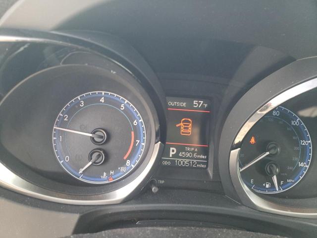 2015 Toyota Corolla L VIN: 2T1BURHE3FC459183 Lot: 46199794