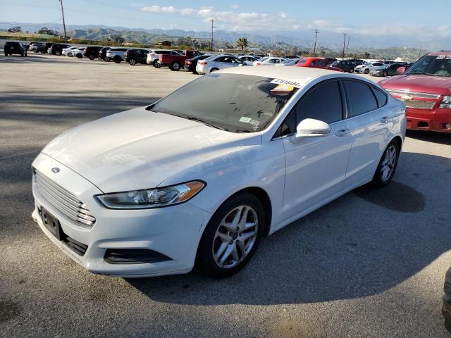 Lot #2473194208 2016 FORD FUSION SE salvage car