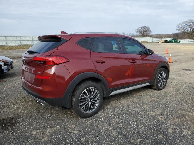 2020 Hyundai Tucson Limited VIN: KM8J3CALXLU101819 Lot: 47540864