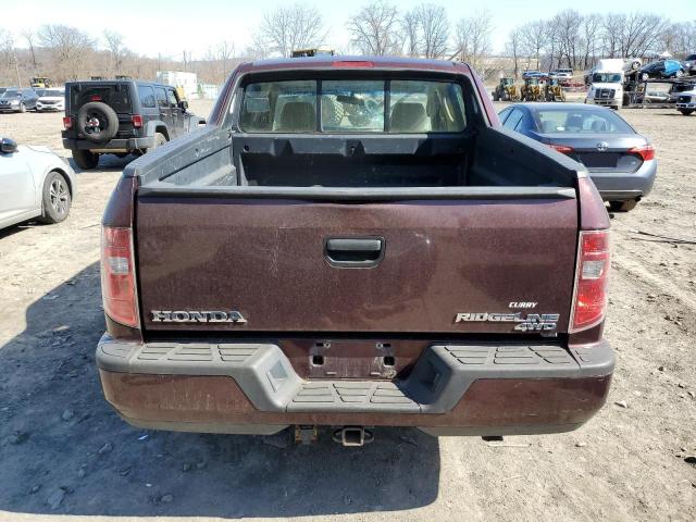 2009 Honda Ridgeline Rt VIN: 2HJYK16229H501830 Lot: 46492134