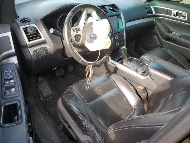 2012 Ford Explorer Xlt VIN: 1FMHK8D89CGA97587 Lot: 48093874