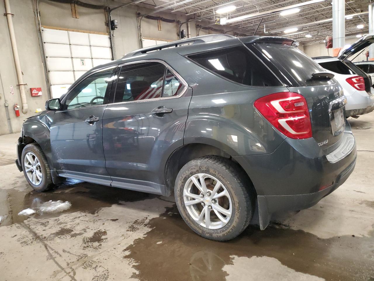 2017 Chevrolet Equinox Lt vin: 2GNALCEKXH1582235