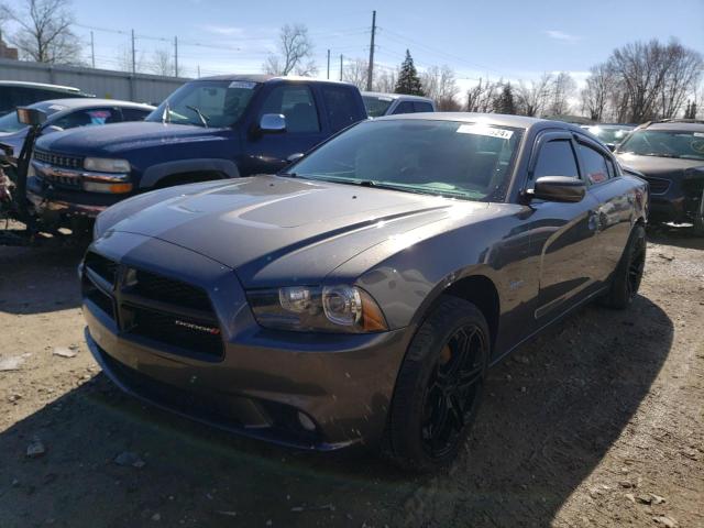 VIN 2C3CDXDT2EH320118 2014 Dodge Charger, R/T no.1