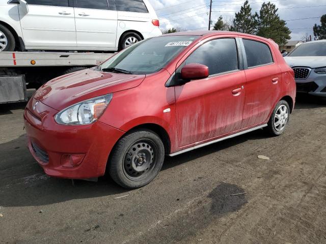 2015 MITSUBISHI MIRAGE DE ML32A3HJXFH033055