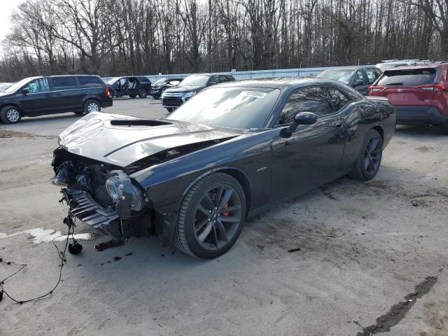 2C3CDZBT7KH649438 2019 DODGE CHALLENGER - Image 1