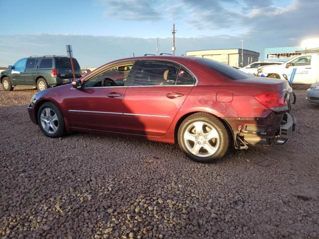 2007 Acura Rl VIN: JH4KB166X7C002138 Lot: 46020214