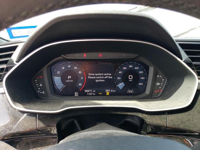 2021 AUDI Q3 PREMIUM - WA1AUCF34M1077153