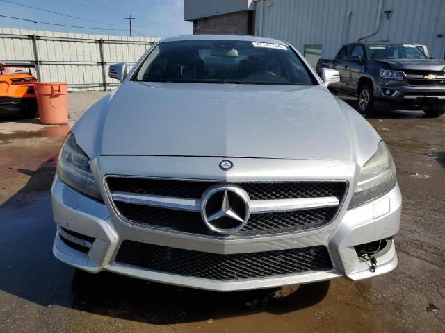 WDDLJ7DB5DA087334 2013 Mercedes-Benz Cls 550