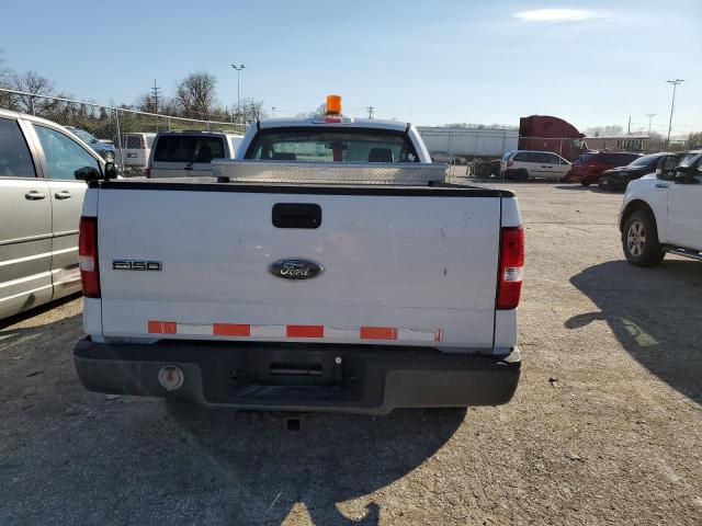 2008 Ford F150 VIN: 1FTRF12288KC43081 Lot: 46630394