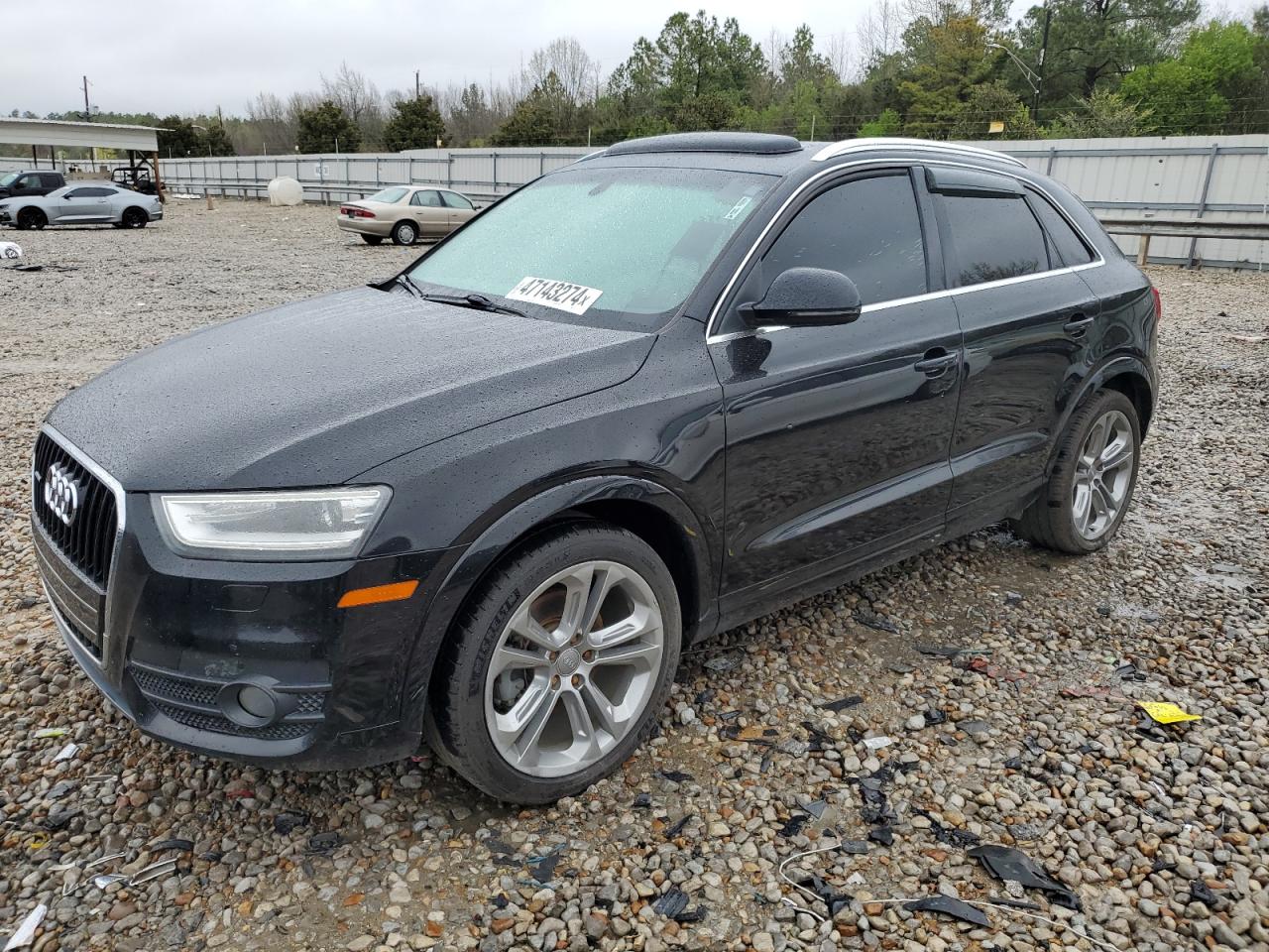 2015 Audi Q3 Premium Plus vin: WA1EFCFSXFR011231