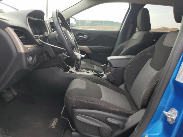 2017 Jeep Cherokee Sport VIN: 1C4PJLABXHD240805 Lot: 47114704