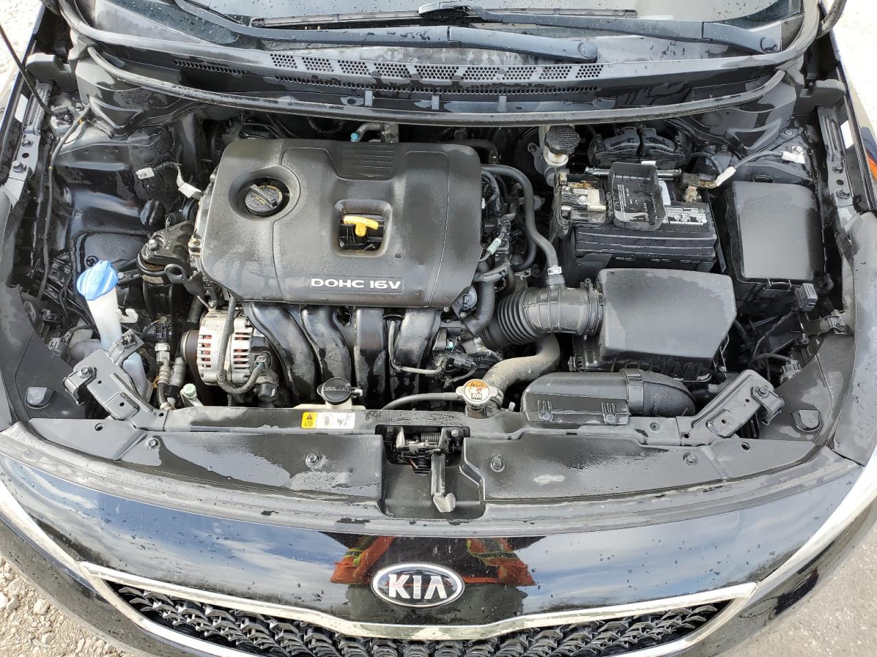 3KPFK4A74JE246534 2018 Kia Forte Lx