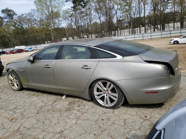 SAJWA2GB5BLV10339 | 2011 Jaguar xjl