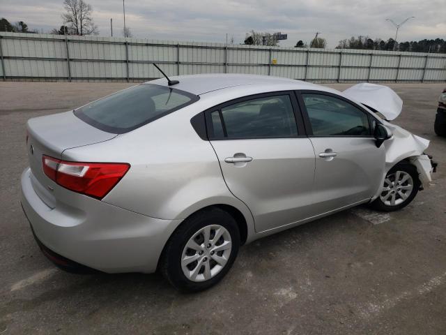 2013 Kia Rio Lx VIN: KNADM4A38D6256070 Lot: 47049714