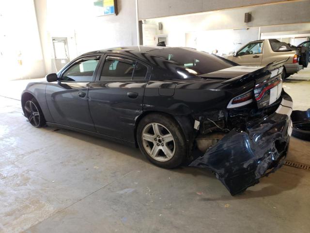 2017 DODGE CHARGER SX - 2C3CDXHG2HH529425