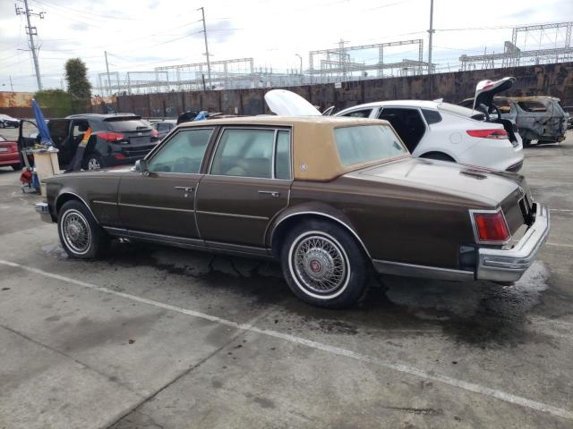 1976 Cadillac Seville VIN: 6S69R6Q490992 Lot: 46889974