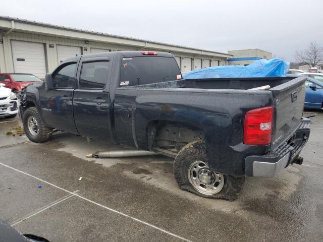 2008 Chevrolet Silverado K2500 Heavy Duty VIN: 1GCHK23678F117723 Lot: 45122654