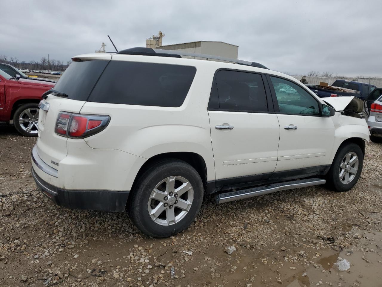 Lot #2395128789 2014 GMC ACADIA SLE