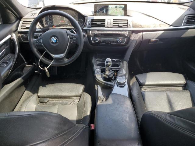 2017 BMW 330 I VIN: WBA8B9G54HNU48949 Lot: 48573994