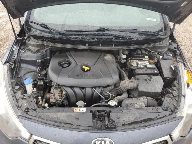 2015 Kia Forte Ex VIN: KNAFX4A89F5320119 Lot: 45404584