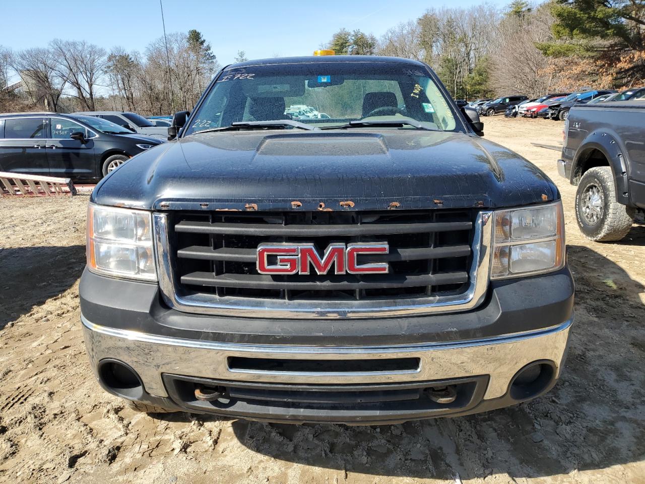 1GTN2TEA4CZ171255 2012 GMC Sierra K1500