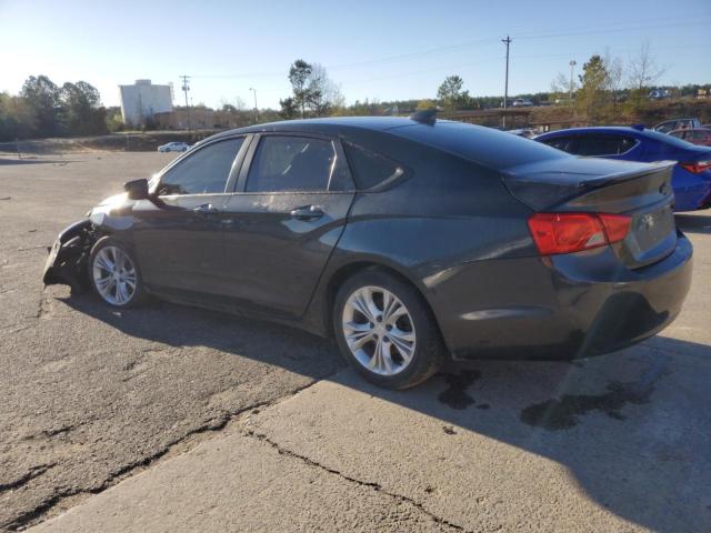 2015 Chevrolet Impala Lt VIN: 2G1125S35F9287281 Lot: 48661484