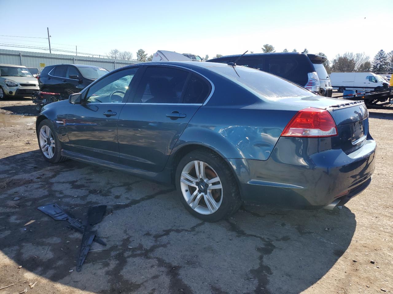 6G2ER57759L179585 2009 Pontiac G8