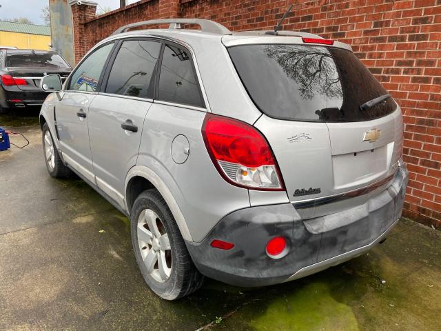 2012 Chevrolet Captiva Sport VIN: 3GNAL1EK5CS580832 Lot: 49944714