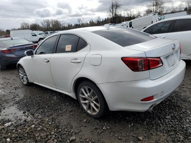 JTHCF5C27B5045169 | 2011 Lexus is 250