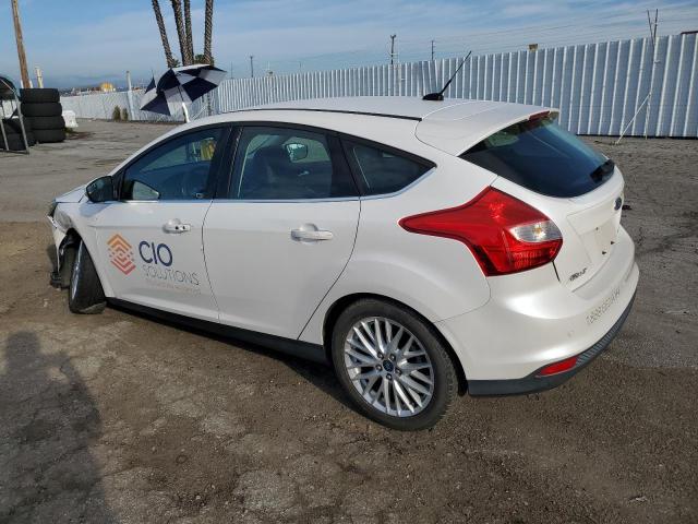 2014 Ford Focus Titanium VIN: 1FADP3N27EL144293 Lot: 46245034