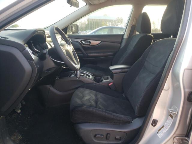 2015 Nissan Rogue S VIN: 5N1AT2MV4FC752333 Lot: 46501404