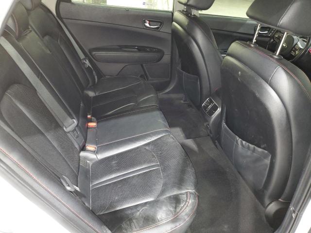 2017 Kia Optima Sx VIN: 5XXGW4L28HG136453 Lot: 48414014