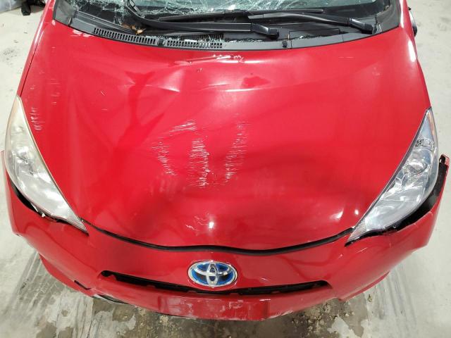 2014 Toyota Prius C VIN: JTDKDTB39E1085248 Lot: 47022054