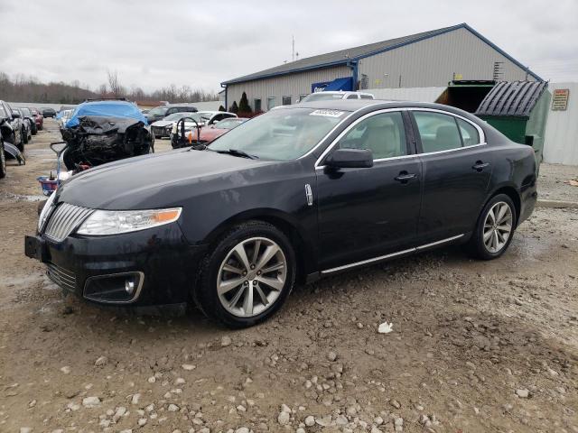 Lot #2471357962 2011 LINCOLN MKS salvage car