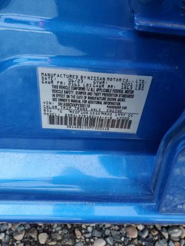 2023 NISSAN SENTRA SV 3N1AB8CVXPY300118