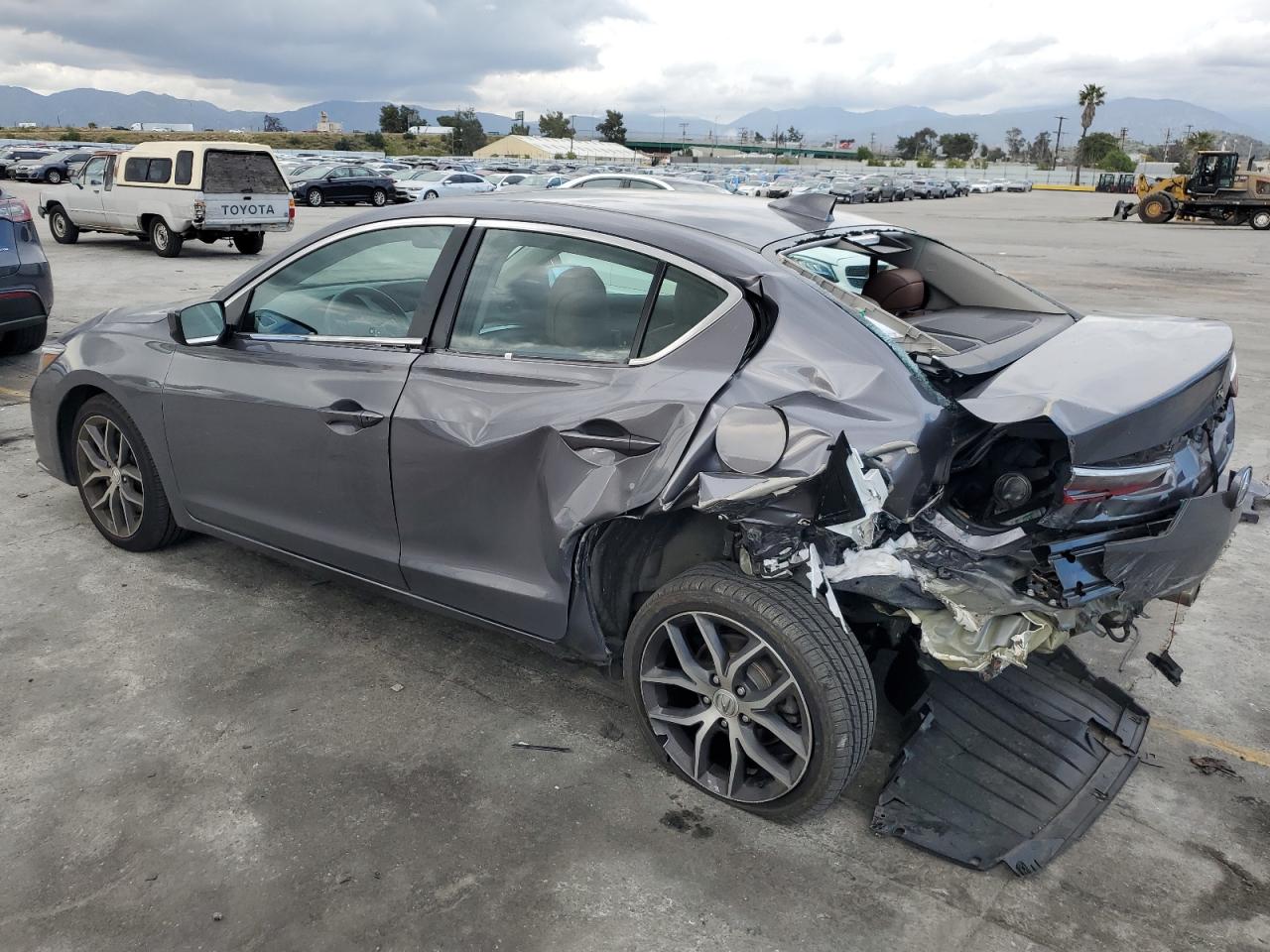 2020 Acura Ilx Premium vin: 19UDE2F71LA010104