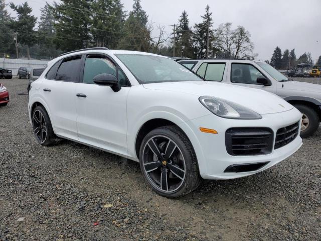 VIN WP1AB2AY8KDA65185 2019 Porsche Cayenne, S no.4